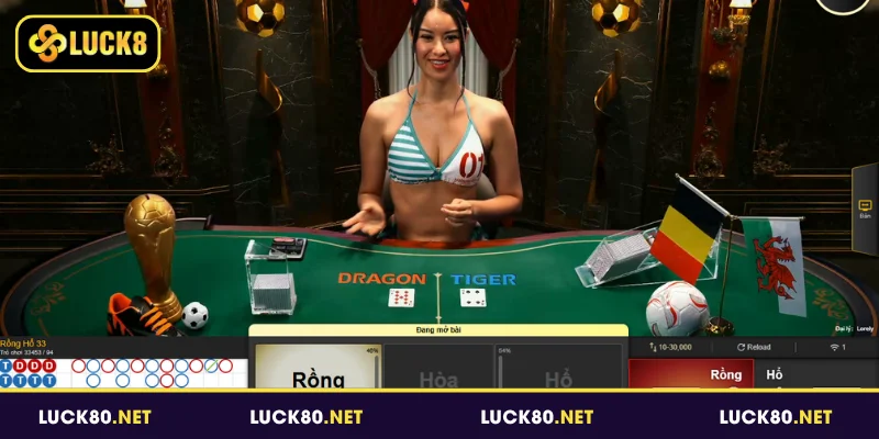 Sảnh Sexy Casino Luck8 - Điểm Đến Đẳng Cấp Cho Mọi Cao Thủ 4 Cách bắt đầu chơi tại sảnh Sexy Casino Luck8