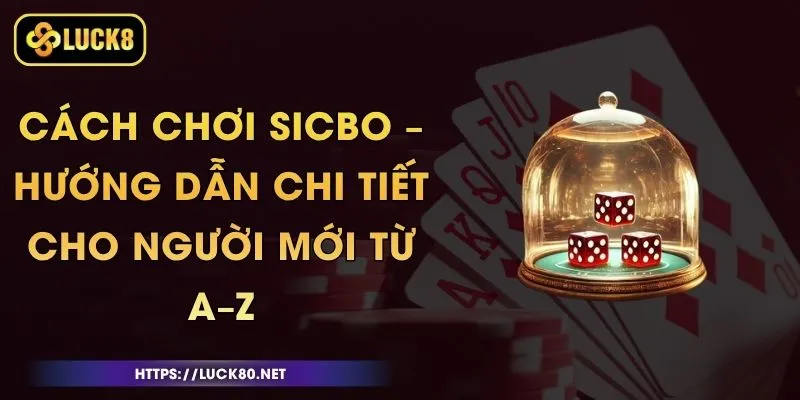 Cách Chơi Sicbo – Hướng Dẫn Chi Tiết Cho Người Mới Từ A–Z 1 Cách Chơi Sicbo – Hướng Dẫn Chi Tiết Cho Người Mới Từ A–Z