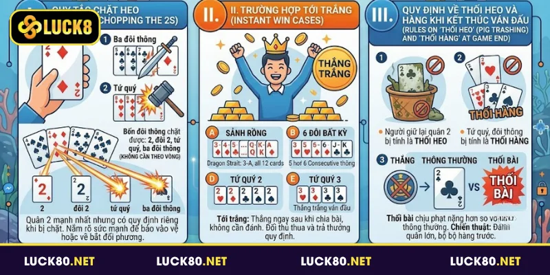 Hiểu rõ về luật chặt hàng, tới trắng