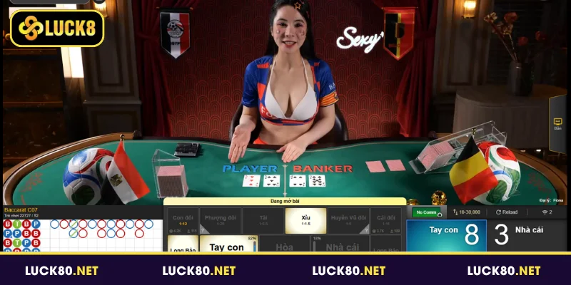 Luật Chơi Baccarat - Những Quy Tắc Cần Biết Để Thắng Lớn 2 Kiến thức luật chơi Baccarat cơ bản cần biết