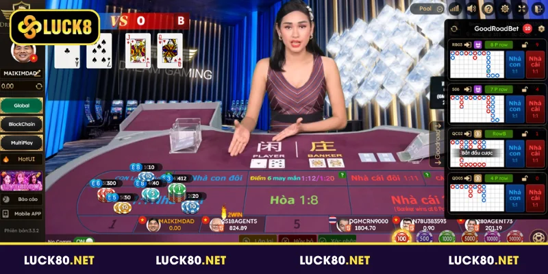 Luật Chơi Baccarat - Những Quy Tắc Cần Biết Để Thắng Lớn 3 Luật chơi Baccarat - Quy tắc rút lá bài thứ ba