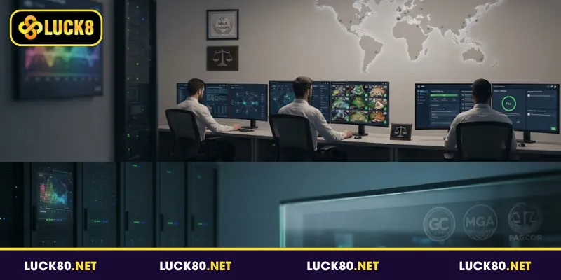 Chơi Có Trách Nhiệm Tại Luck8 - Giải Trí An Toàn Mỗi Ngày 6 Luck8 đồng hành xây dựng môi trường giải trí an toàn