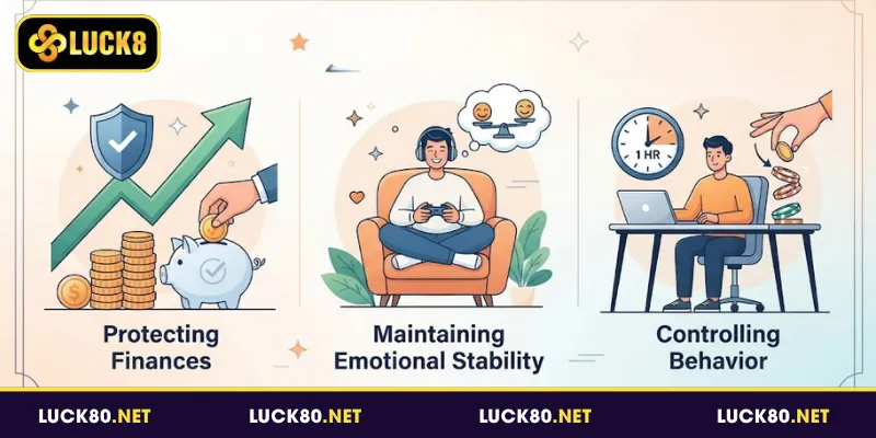 Chơi Có Trách Nhiệm Tại Luck8 - Giải Trí An Toàn Mỗi Ngày 4 Tầm quan trọng của việc chơi có trách nhiệm đối với mọi hội viên