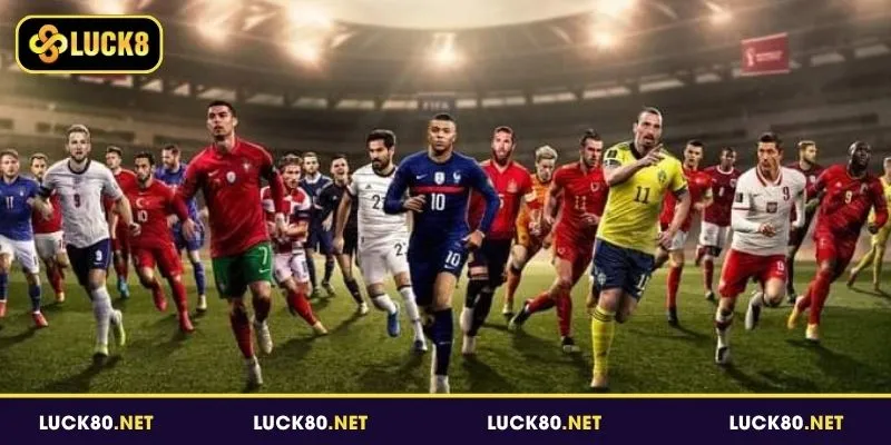 World Cup 2026 – Ngày Hội Thể Thao Vua Hấp Dẫn Nhất Hành Tinh 4 Theo dõi World Cup 2026 cùng Luck8