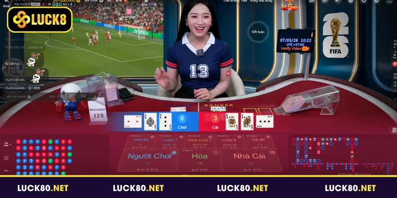 Luật Chơi Baccarat - Những Quy Tắc Cần Biết Để Thắng Lớn 4 Vai trò của việc nắm chắc luật chơi Baccarat tại Luck8