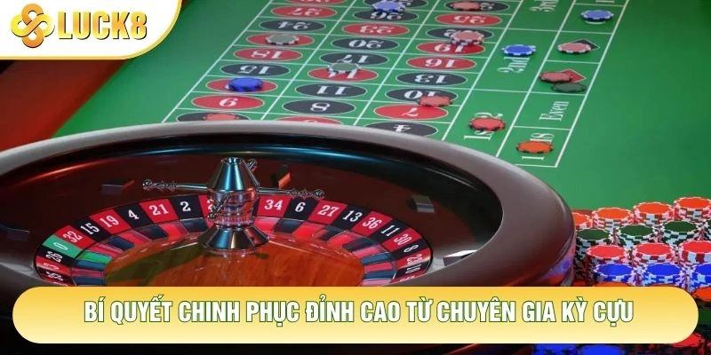 Bí quyết chinh phục đỉnh cao từ chuyên gia kỳ cựu Bí quyết chinh phục đỉnh cao từ chuyên gia kỳ cựu