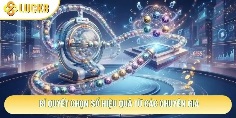 Bí quyết chọn số hiệu quả từ các chuyên gia
