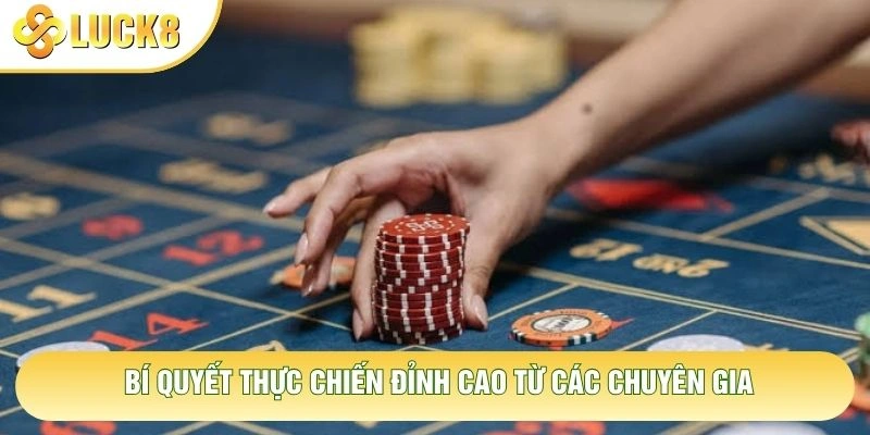 Bí quyết thực chiến đỉnh cao từ các chuyên gia Bí quyết thực chiến đỉnh cao từ các chuyên gia