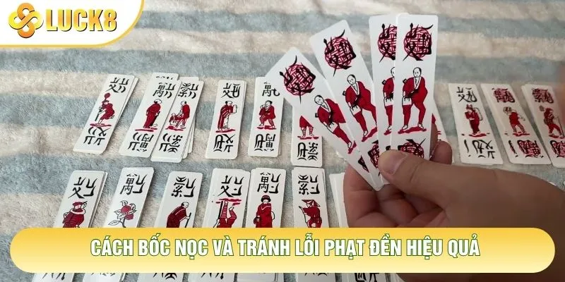 Cách bốc nọc và tránh lỗi phạt đền hiệu quả