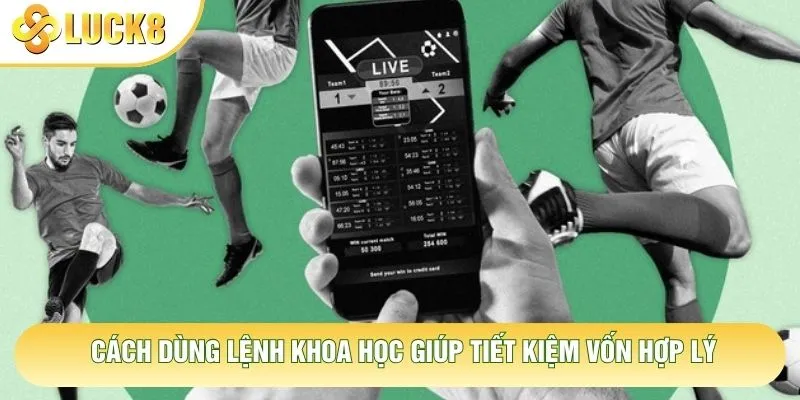 Cách dùng lệnh khoa học giúp tiết kiệm vốn hợp lý Cách dùng lệnh khoa học giúp tiết kiệm vốn hợp lý