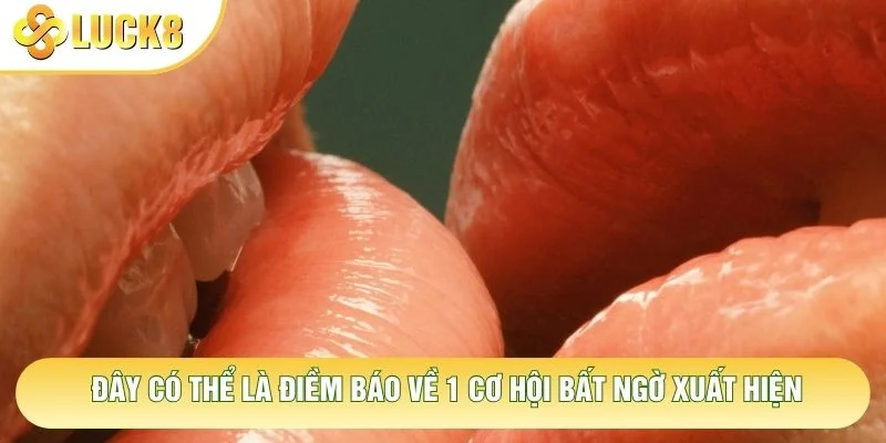 Đây có thể là điềm báo về 1 cơ hội bất ngờ xuất hiện Đây có thể là điềm báo về 1 cơ hội bất ngờ xuất hiện