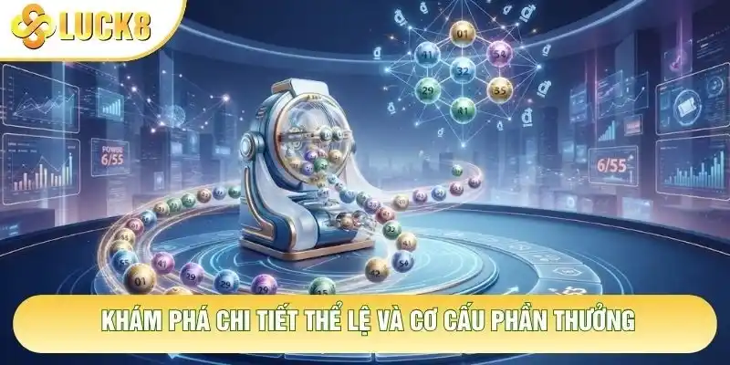 Khám phá chi tiết thể lệ và cơ cấu phần thưởng