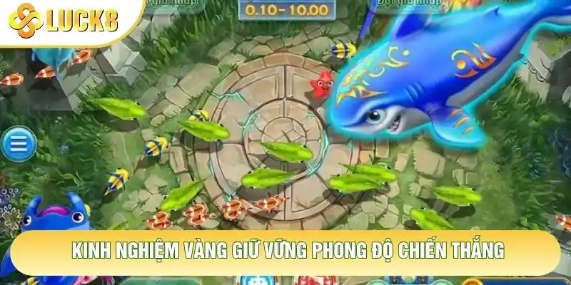 Kinh nghiệm vàng giữ vững phong độ chiến thắng Kinh nghiệm vàng giữ vững phong độ chiến thắng