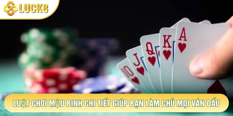 Luật Chơi Mậu Binh Chi Tiết Giúp Bạn Làm Chủ Mọi Ván Đấu
