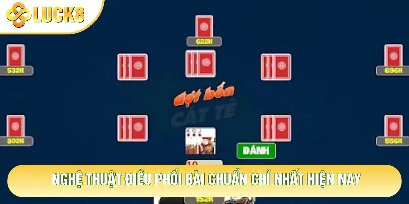 Nghệ thuật điều phối bài chuẩn chỉ nhất hiện nay Nghệ thuật điều phối bài chuẩn chỉ nhất hiện nay