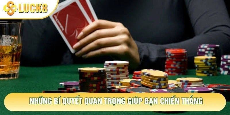 Những bí quyết quan trọng giúp bạn chiến thắng Những bí quyết quan trọng giúp bạn chiến thắng