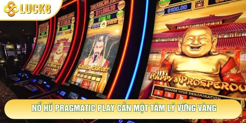 Nổ hũ Pragmatic Play cần một tâm lý vững vàng Nổ hũ Pragmatic Play cần một tâm lý vững vàng