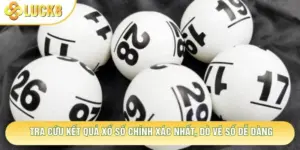 Tra Cứu Kết Quả Xổ Số Chính Xác Nhất, Dò Vé Số Dễ Dàng